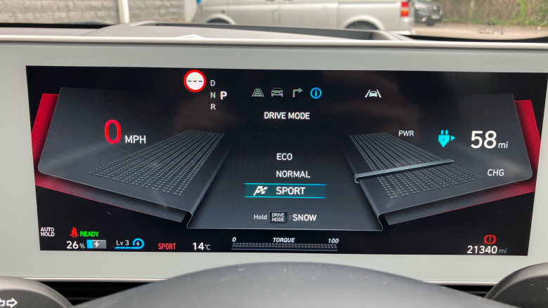 Hyundai IONIQ 5 160kW Ultimate 73 kWh 5dr Auto Electric Hatchback